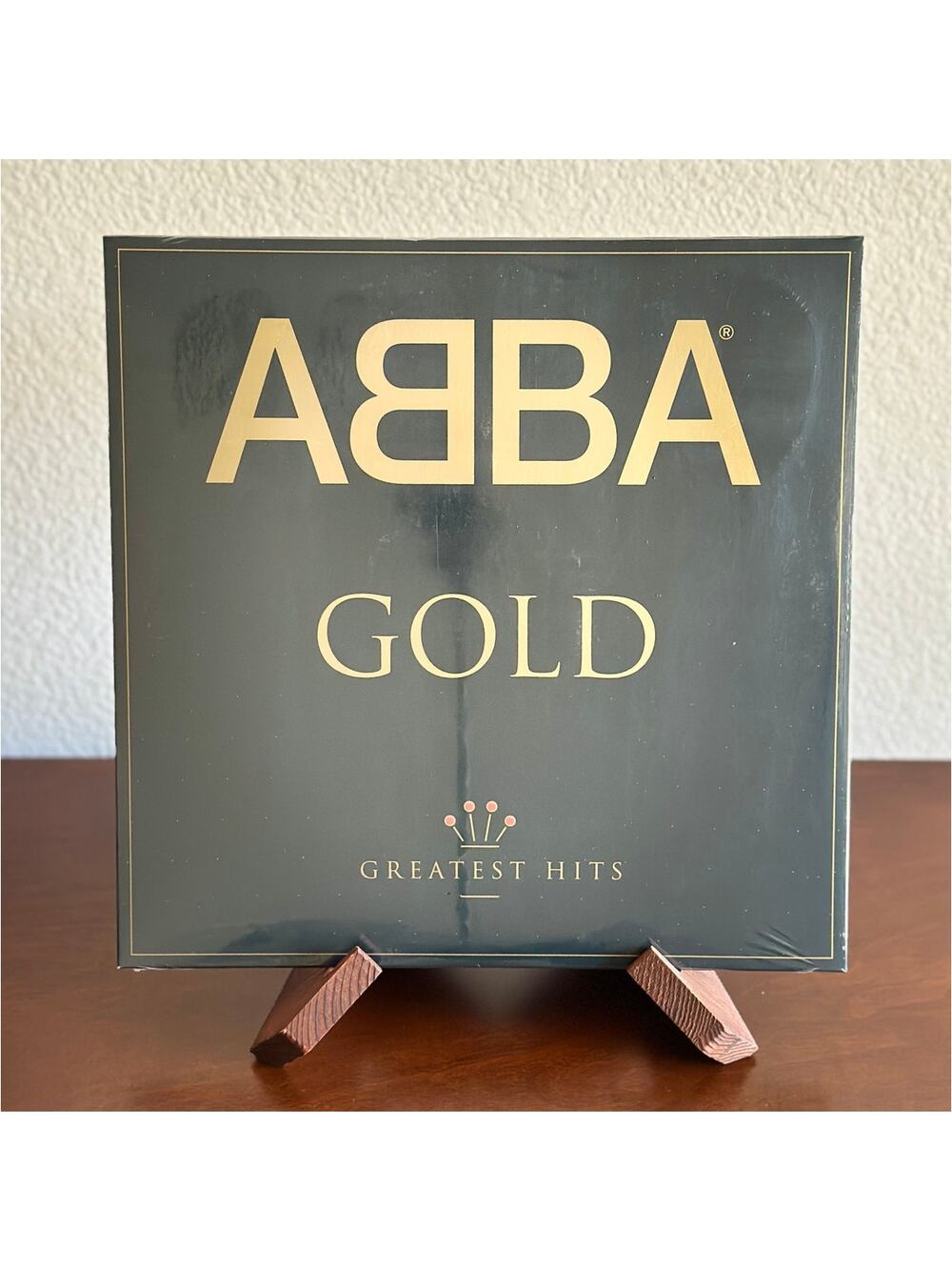 ABBA - Gold Greatest Hits (180g 2 LP) New Sealed Vinyl
